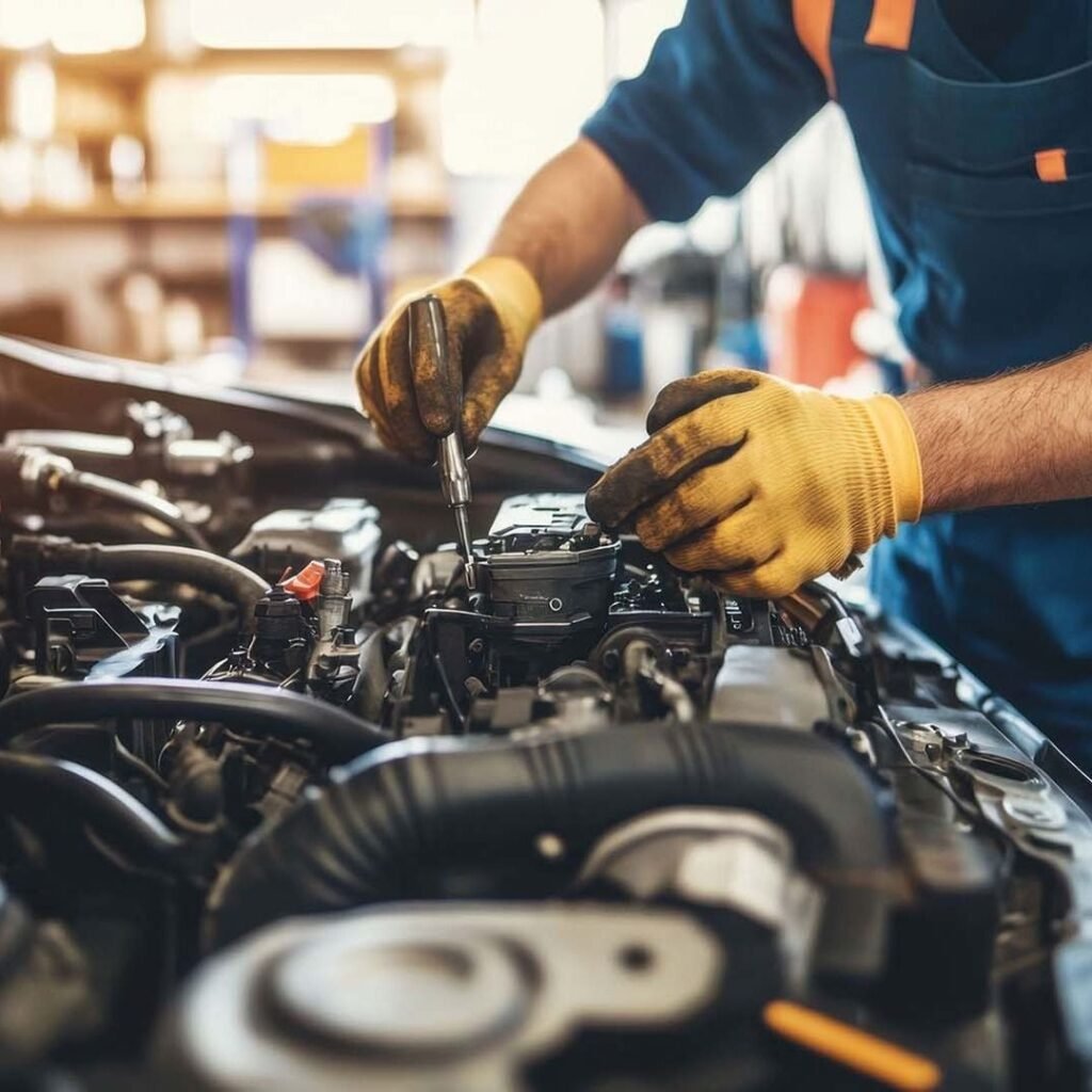 Car Engine Repair – Expert Engine Diagnostics & Reliable Repairs