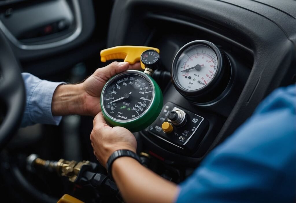 Car AC Repair – Professional Air Conditioning Service for All Vehicles